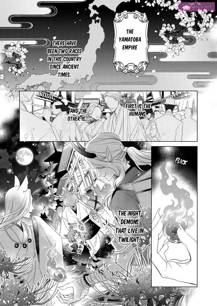 Kokuyou no Hanayome Chapter 1 page 6 - MangaNato