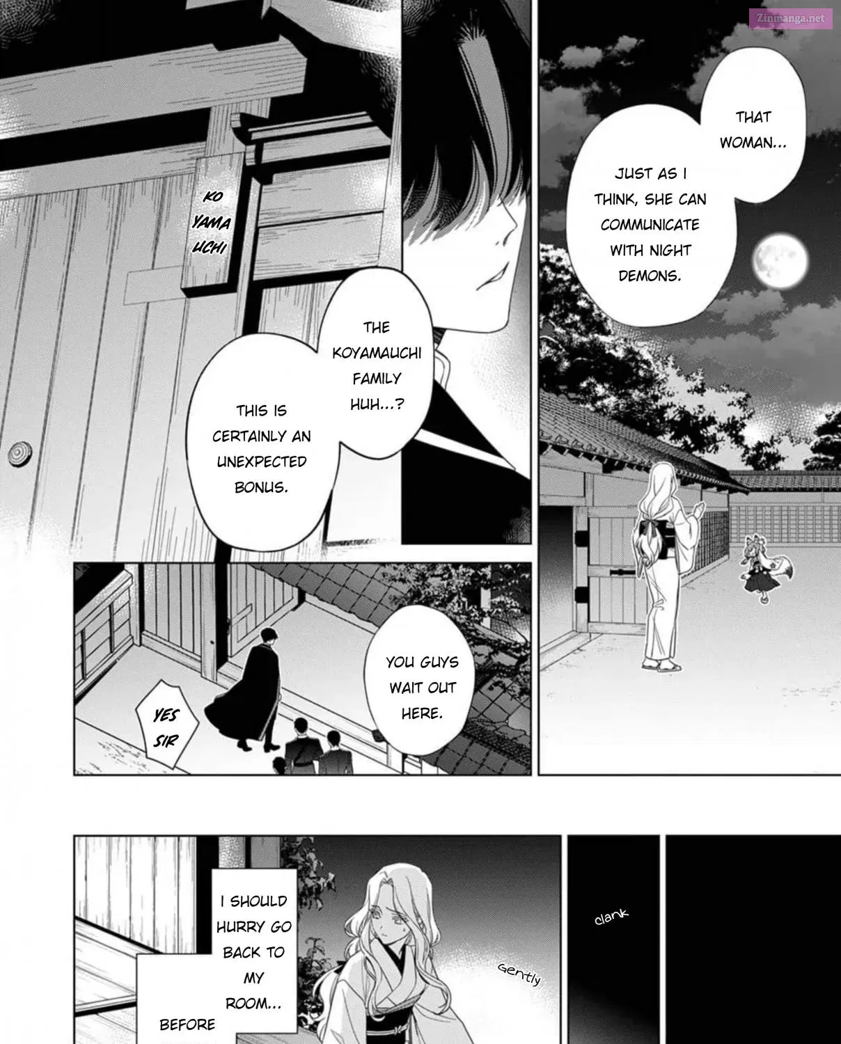 Kokuyou no Hanayome Chapter 1 page 53 - MangaNato