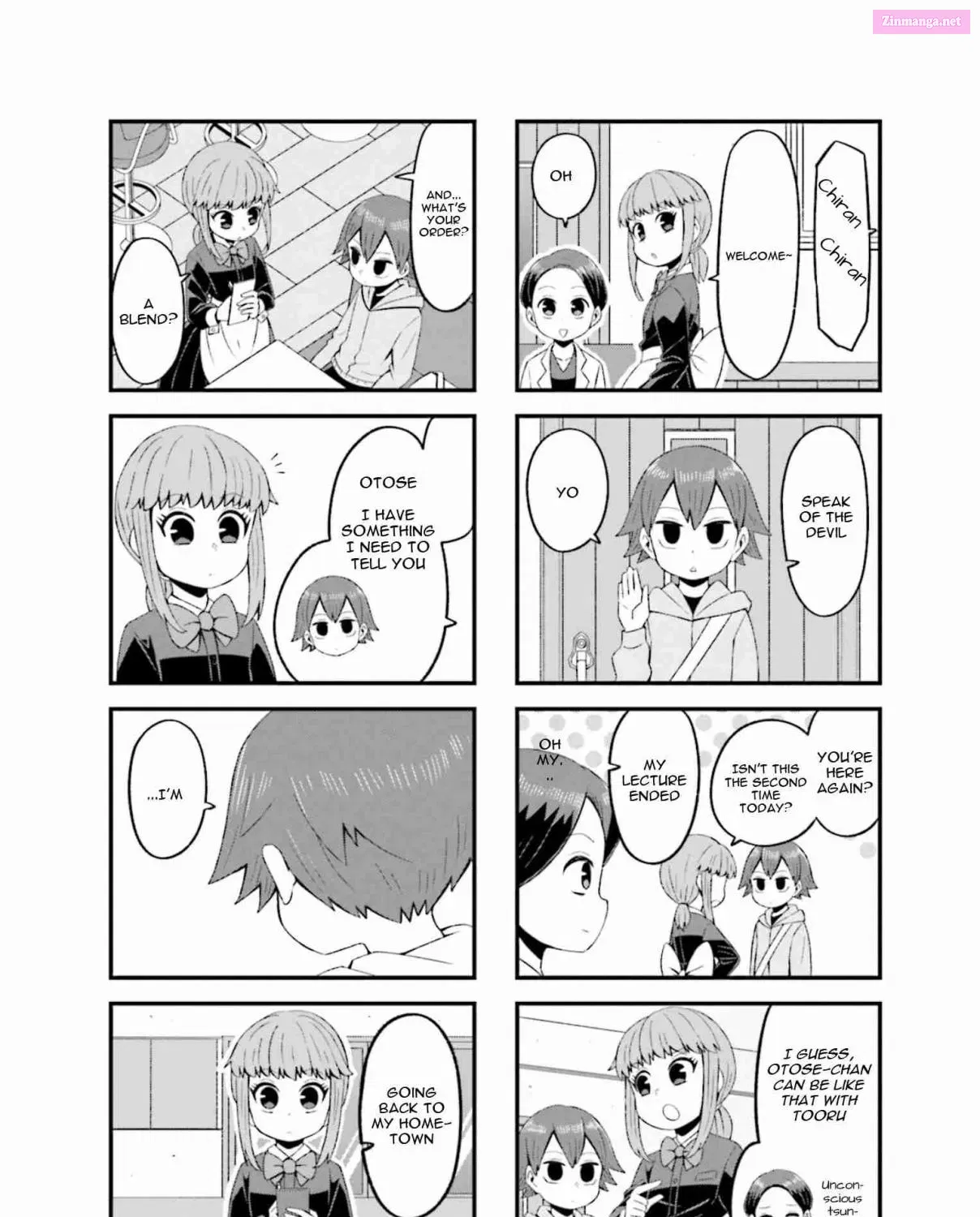 Konna Ni Kawaii Otose-Kun Ga Onna No Ko No Hazu Ga Nai Chapter 14 page 15 - MangaKakalot