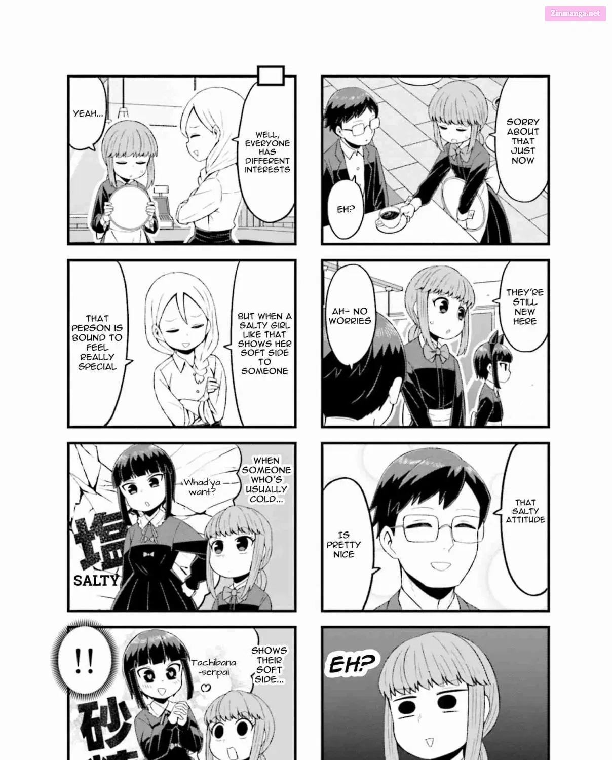 Konna Ni Kawaii Otose-Kun Ga Onna No Ko No Hazu Ga Nai Chapter 14 page 3 - MangaKakalot