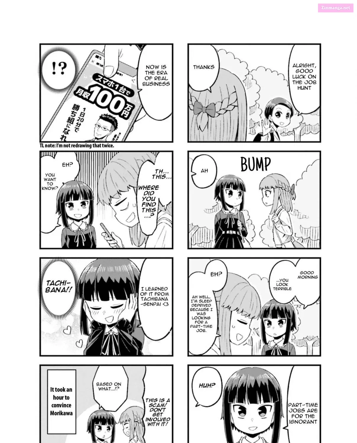 Konna Ni Kawaii Otose-Kun Ga Onna No Ko No Hazu Ga Nai Chapter 9 page 15 - MangaNato