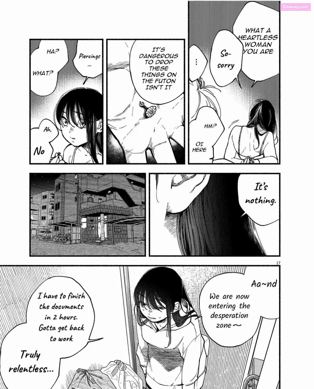 Kono Yo wa Tatakau Kachi ga Aru Chapter 1 page 30 - MangaNelo