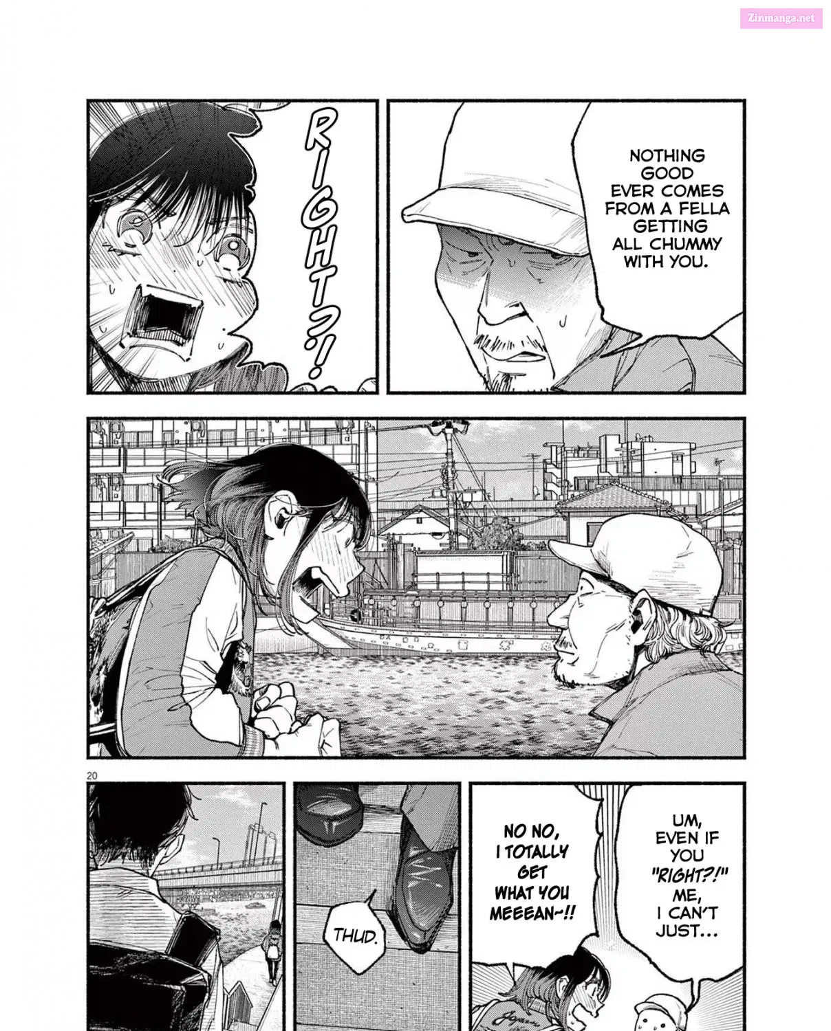 Kono Yo wa Tatakau Kachi ga Aru Chapter 2 page 39 - MangaKakalot