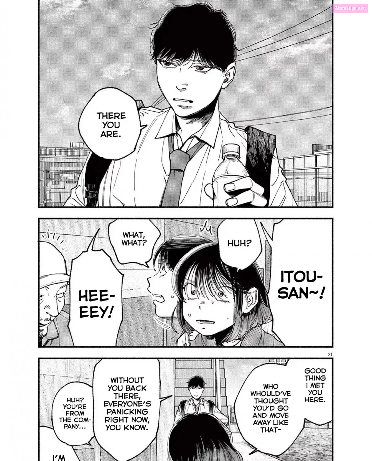 Kono Yo wa Tatakau Kachi ga Aru Chapter 2 page 41 - MangaKakalot