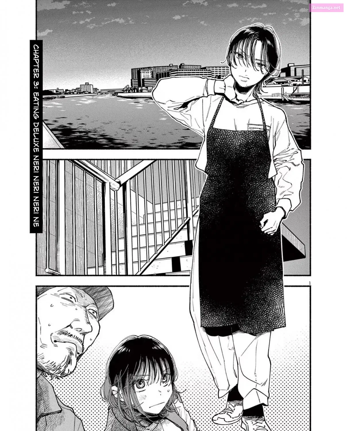 Kono Yo wa Tatakau Kachi ga Aru Chapter 3 page 1 - MangaKakalot