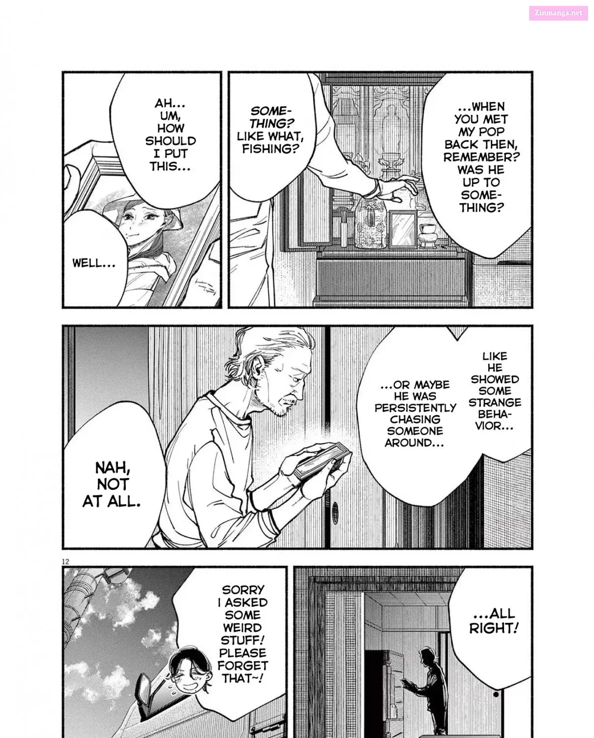 Kono Yo wa Tatakau Kachi ga Aru Chapter 3 page 23 - MangaKakalot