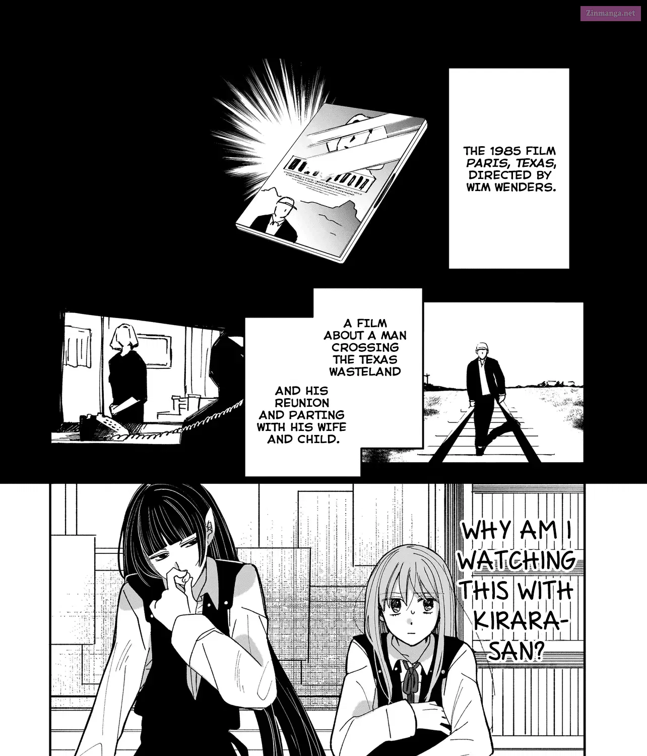 Koroshi Korosare Sankaku Kankei ni Watashi ga Ima kara Hairun desu ka? Chapter 10 page 19 - MangaNato