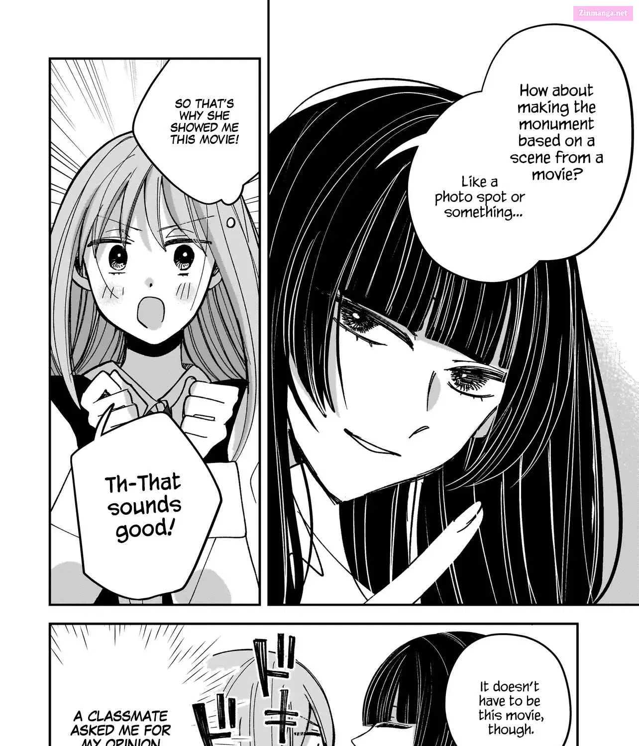 Koroshi Korosare Sankaku Kankei ni Watashi ga Ima kara Hairun desu ka? Chapter 10 page 23 - MangaNato