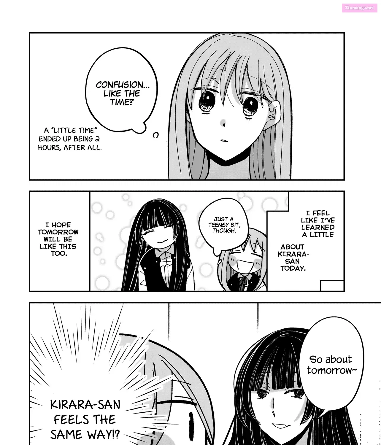 Koroshi Korosare Sankaku Kankei ni Watashi ga Ima kara Hairun desu ka? Chapter 10 page 31 - MangaNato