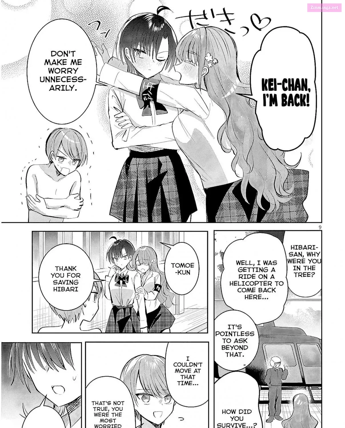 Kotowarenai Kaichou Wa Tomoe-Kun Ni Dake Shite Agetai Chapter 12 page 20 - MangaNelo