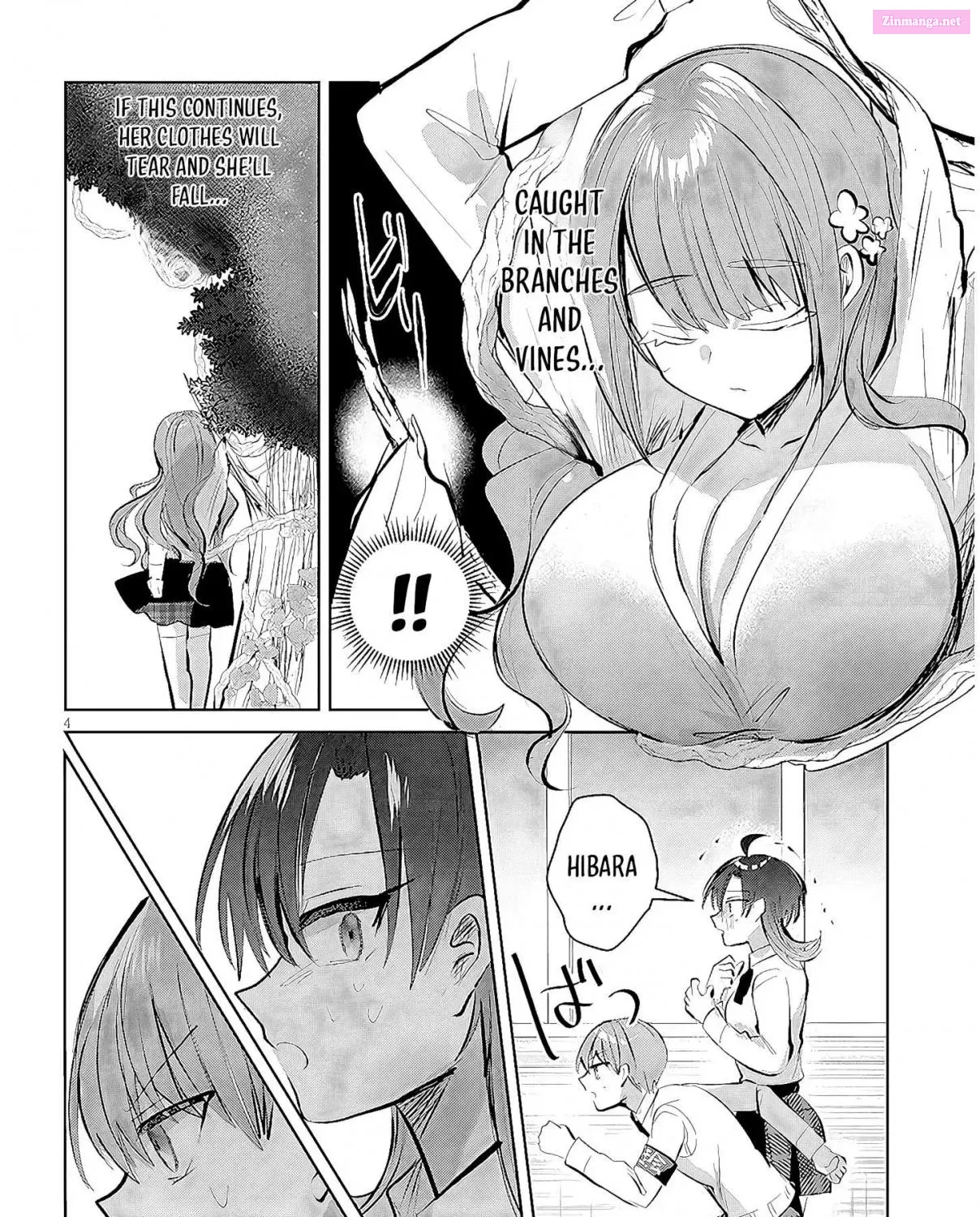 Kotowarenai Kaichou Wa Tomoe-Kun Ni Dake Shite Agetai Chapter 12 page 8 - MangaNelo