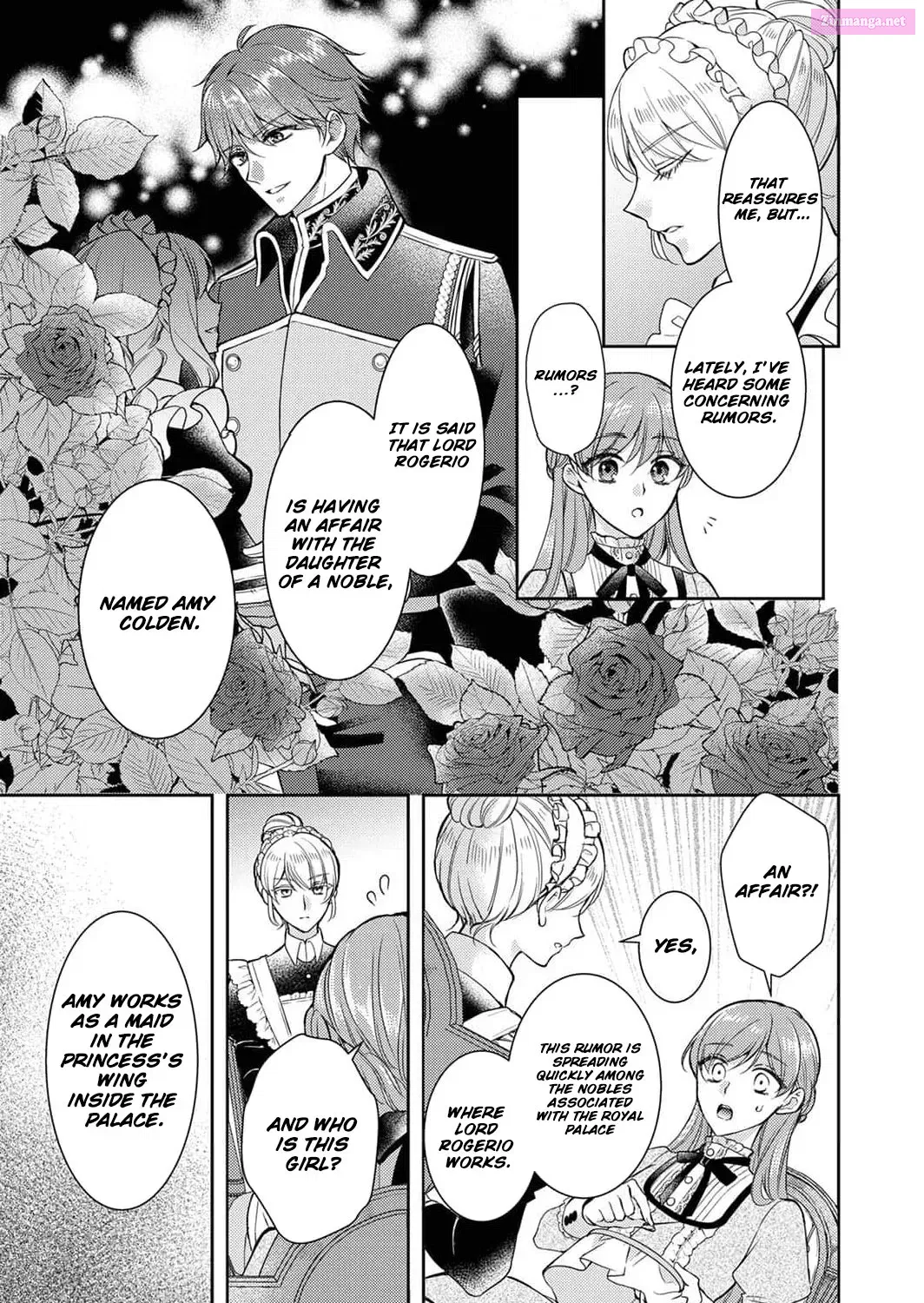 Koushaku Reijou Lydia no Utsukushiki Ken - Uragirareta no de Kochira kara Konyaku Hakisasete Itadakimasu Chapter 1 page 11 - MangaKakalot