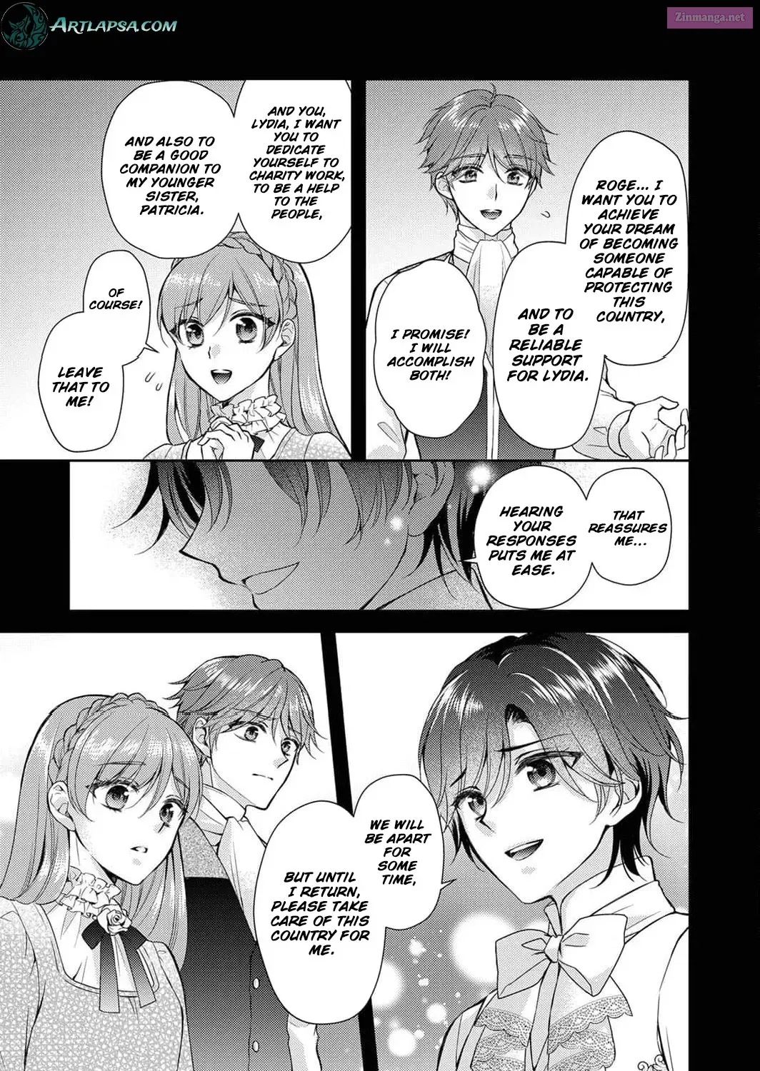 Koushaku Reijou Lydia no Utsukushiki Ken - Uragirareta no de Kochira kara Konyaku Hakisasete Itadakimasu Chapter 1 page 19 - MangaKakalot