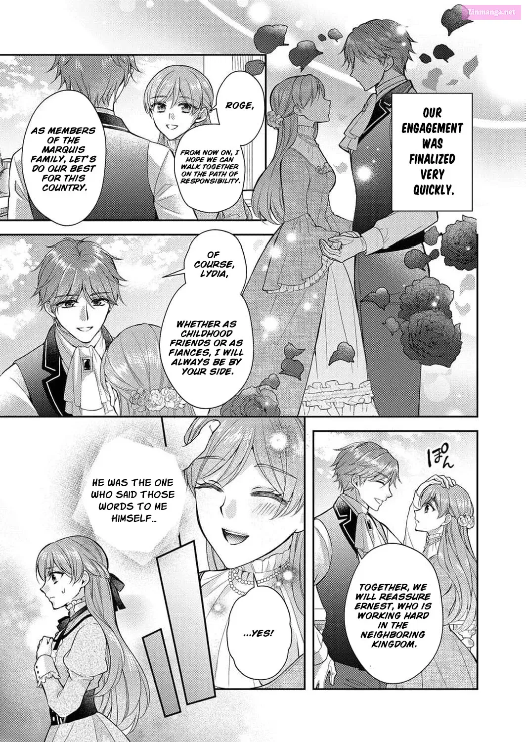 Koushaku Reijou Lydia no Utsukushiki Ken - Uragirareta no de Kochira kara Konyaku Hakisasete Itadakimasu Chapter 1 page 23 - MangaKakalot