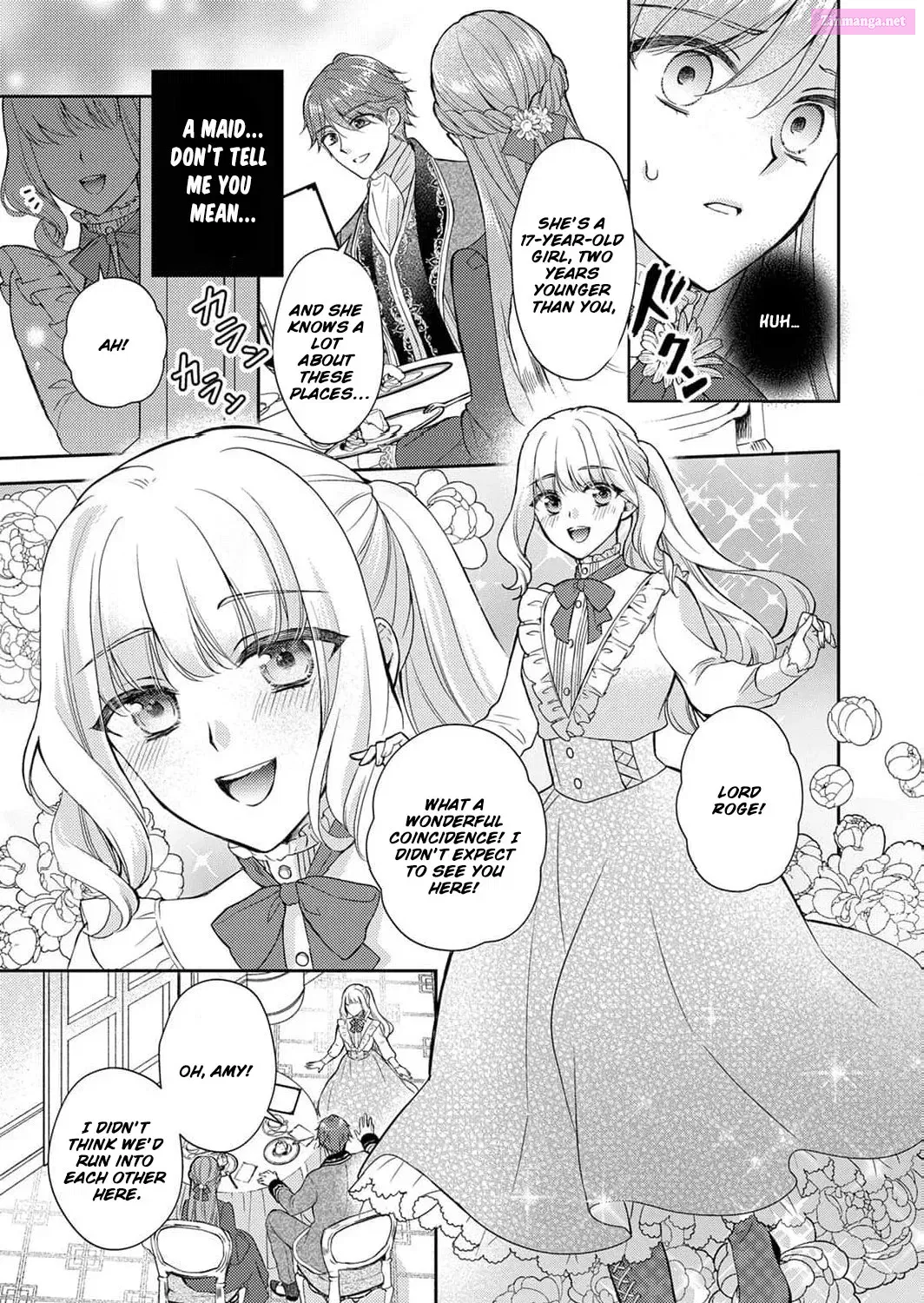 Koushaku Reijou Lydia no Utsukushiki Ken - Uragirareta no de Kochira kara Konyaku Hakisasete Itadakimasu Chapter 1 page 31 - MangaKakalot