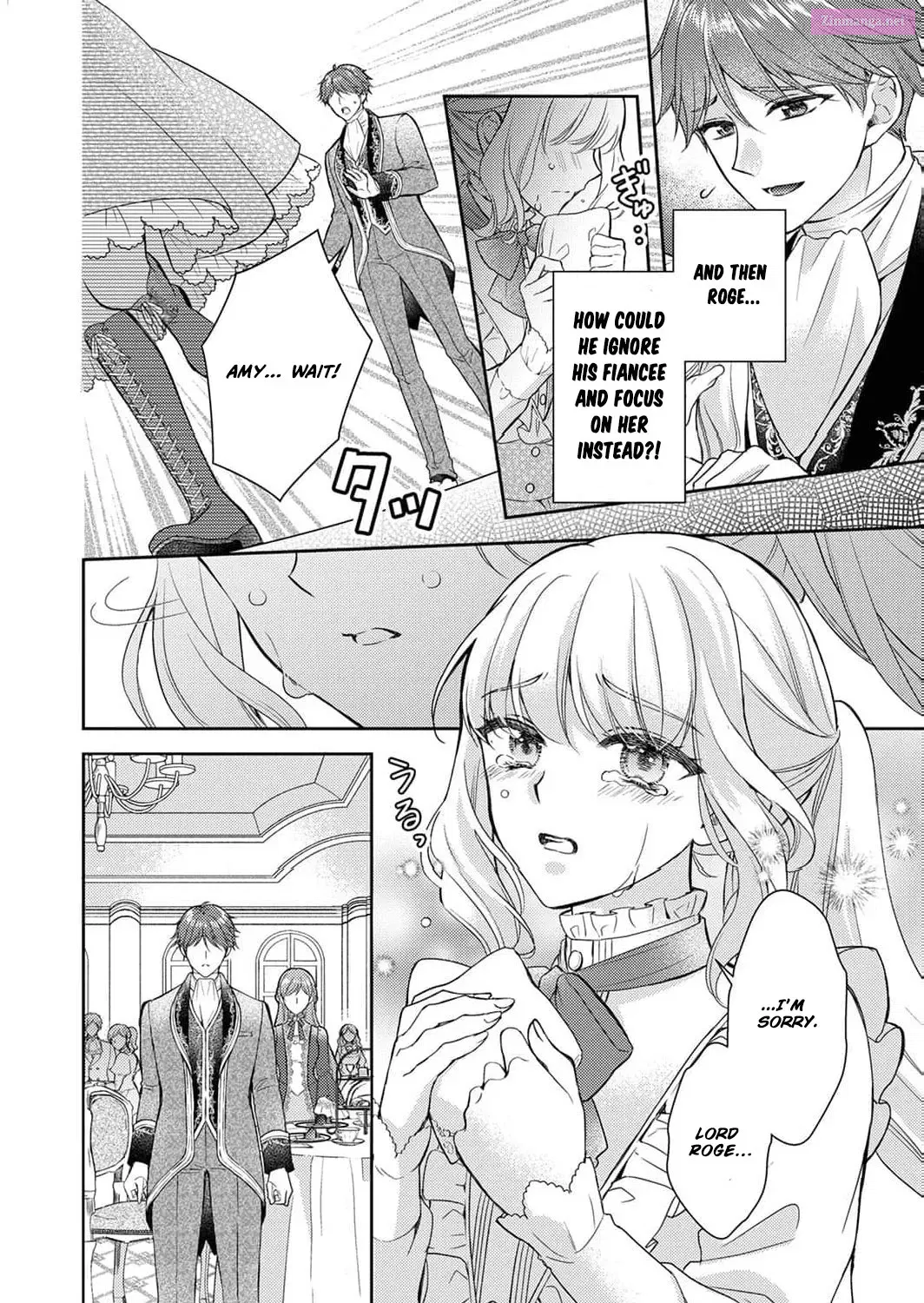 Koushaku Reijou Lydia no Utsukushiki Ken - Uragirareta no de Kochira kara Konyaku Hakisasete Itadakimasu Chapter 1 page 41 - MangaKakalot