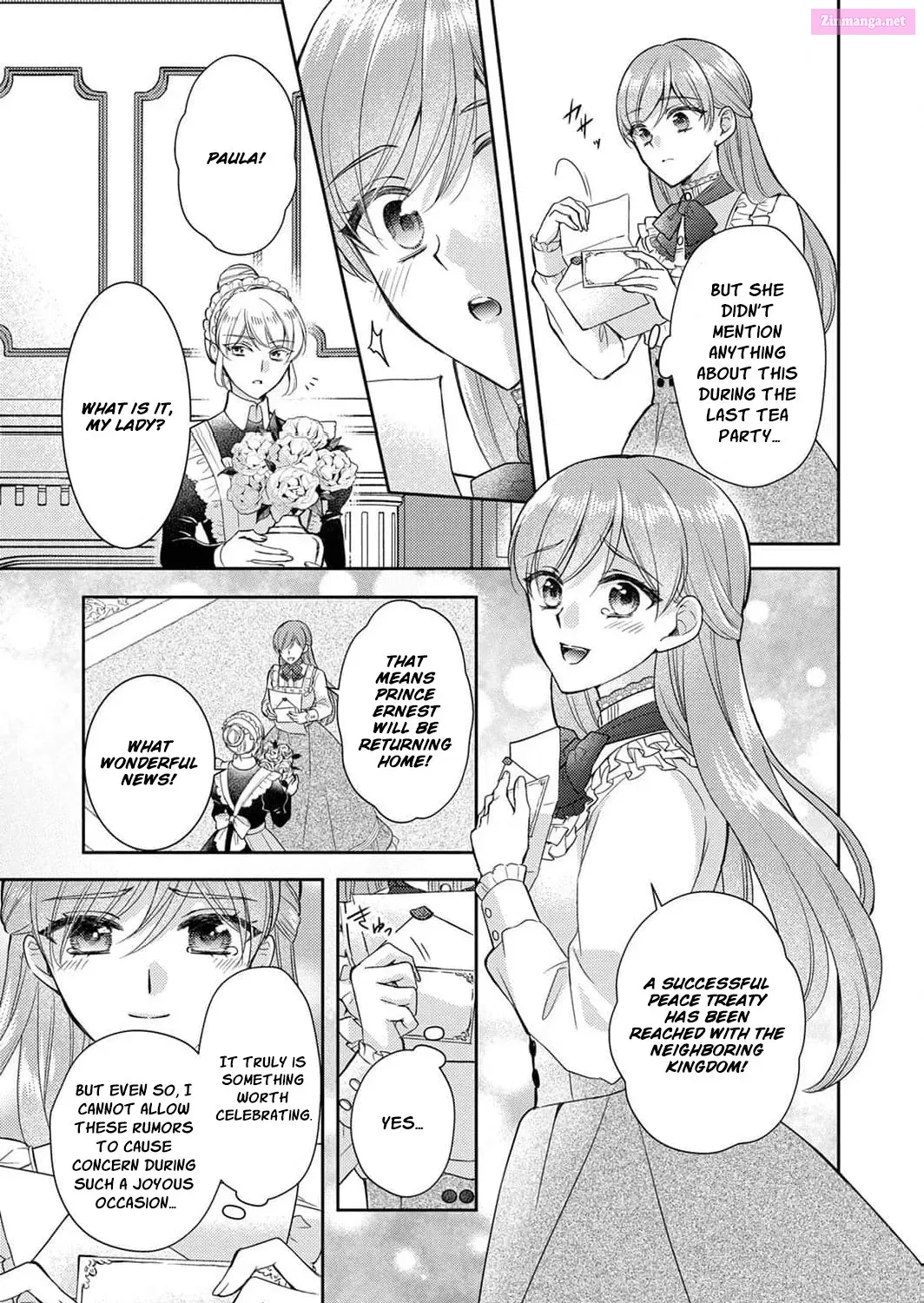 Koushaku Reijou Lydia no Utsukushiki Ken - Uragirareta no de Kochira kara Konyaku Hakisasete Itadakimasu Chapter 1 page 51 - MangaKakalot