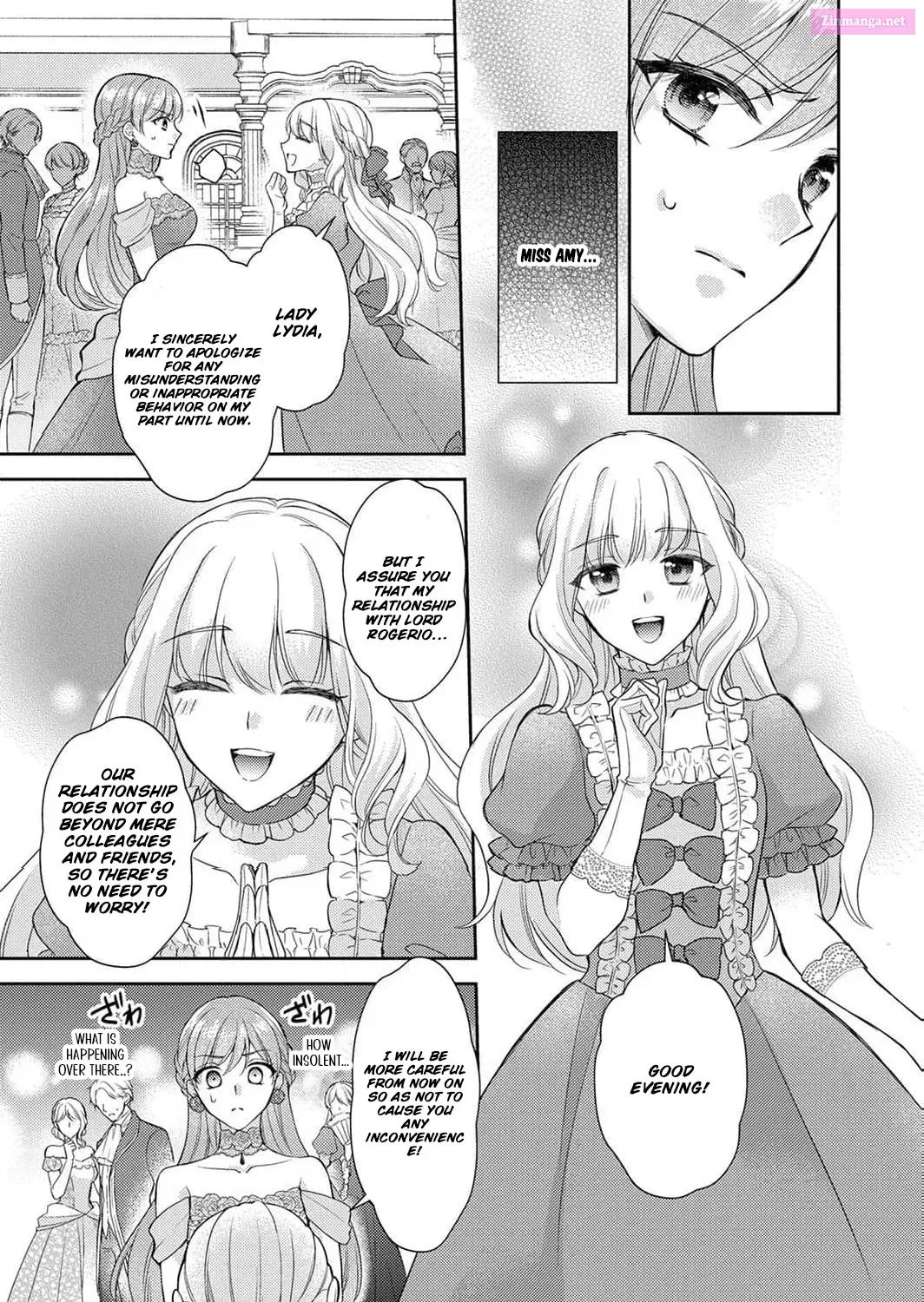 Koushaku Reijou Lydia no Utsukushiki Ken - Uragirareta no de Kochira kara Konyaku Hakisasete Itadakimasu Chapter 1 page 59 - MangaKakalot