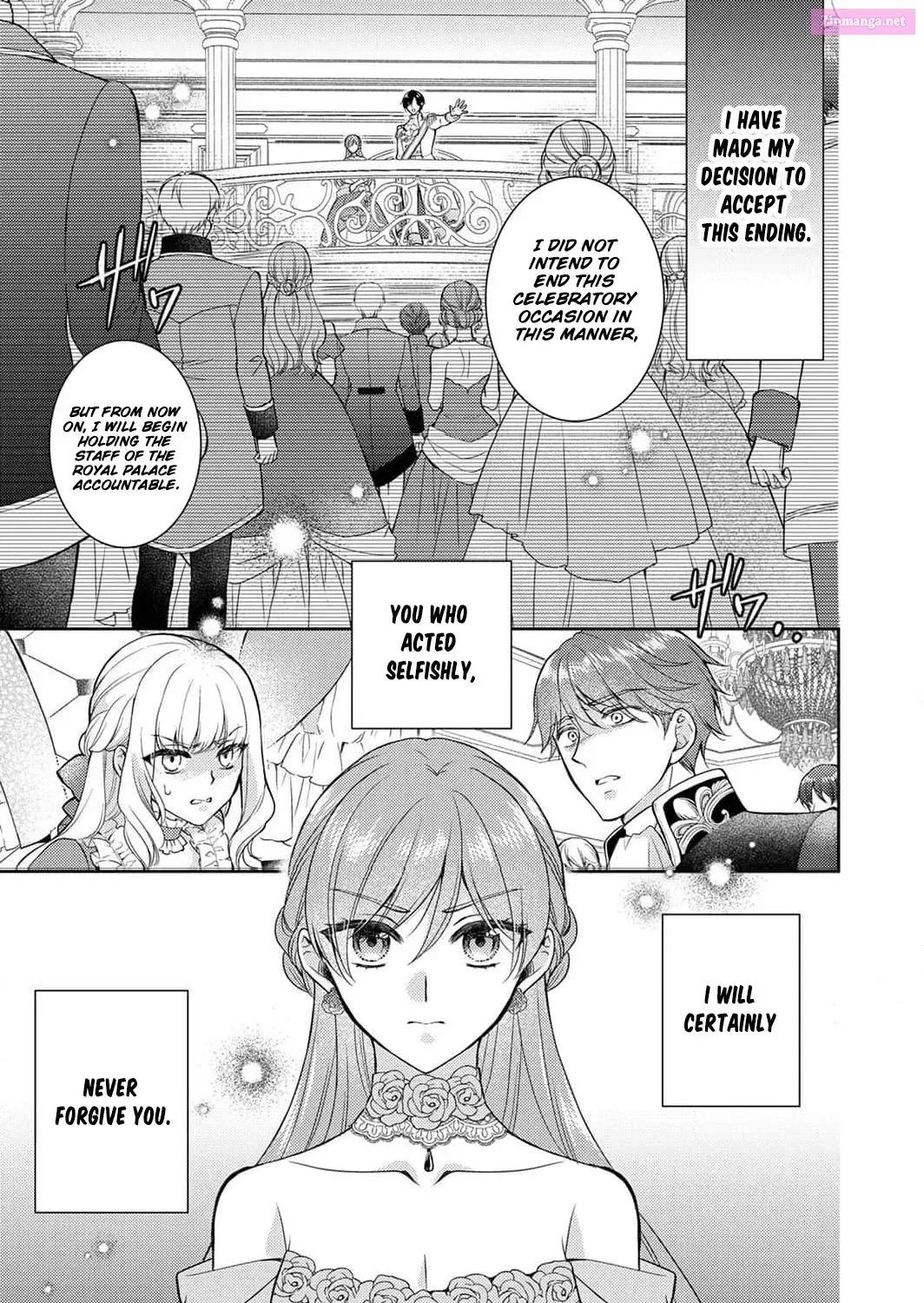 Koushaku Reijou Lydia no Utsukushiki Ken - Uragirareta no de Kochira kara Konyaku Hakisasete Itadakimasu Chapter 1 page 7 - MangaKakalot