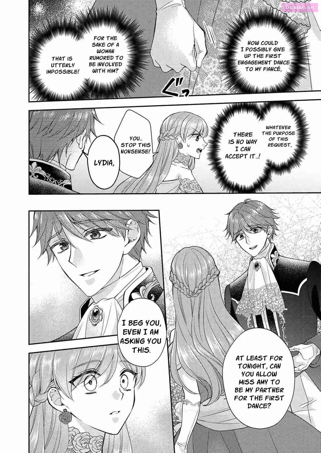 Koushaku Reijou Lydia no Utsukushiki Ken - Uragirareta no de Kochira kara Konyaku Hakisasete Itadakimasu Chapter 2 page 11 - MangaKakalot