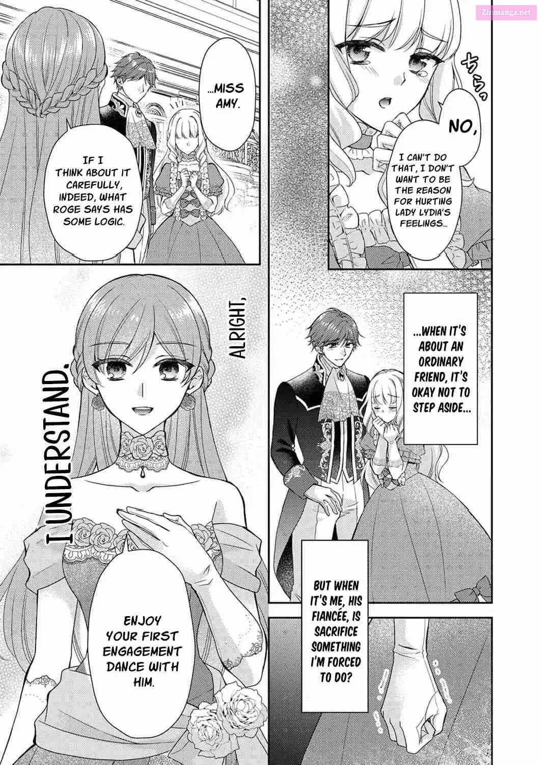 Koushaku Reijou Lydia no Utsukushiki Ken - Uragirareta no de Kochira kara Konyaku Hakisasete Itadakimasu Chapter 2 page 17 - MangaKakalot