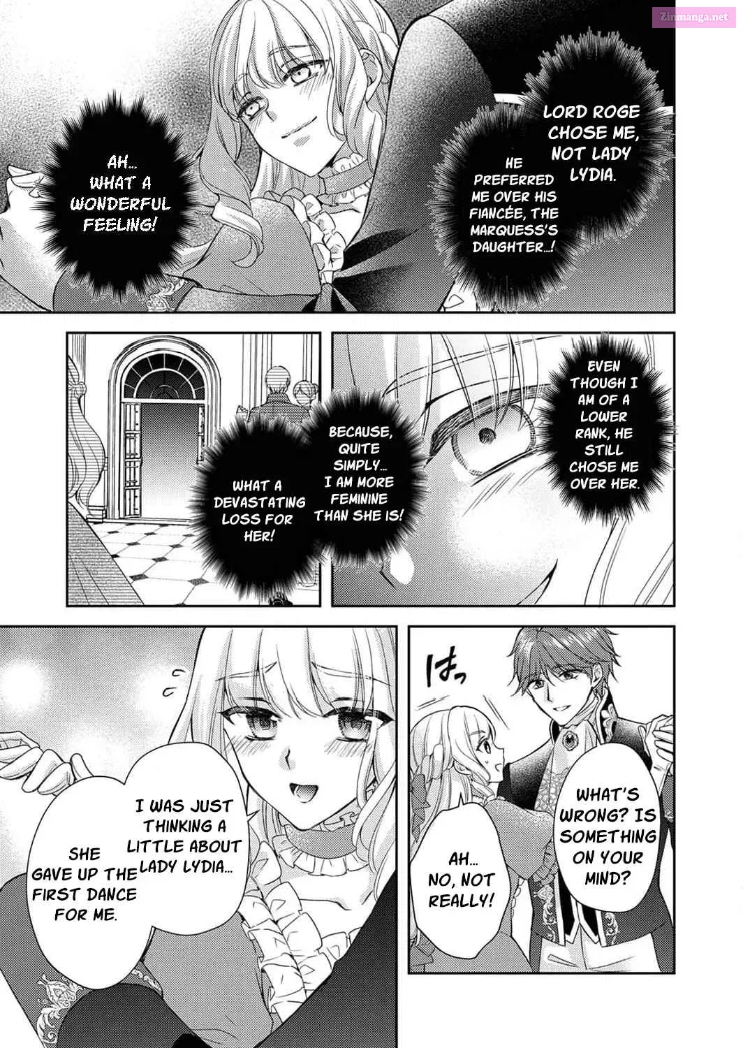 Koushaku Reijou Lydia no Utsukushiki Ken - Uragirareta no de Kochira kara Konyaku Hakisasete Itadakimasu Chapter 2 page 49 - MangaKakalot