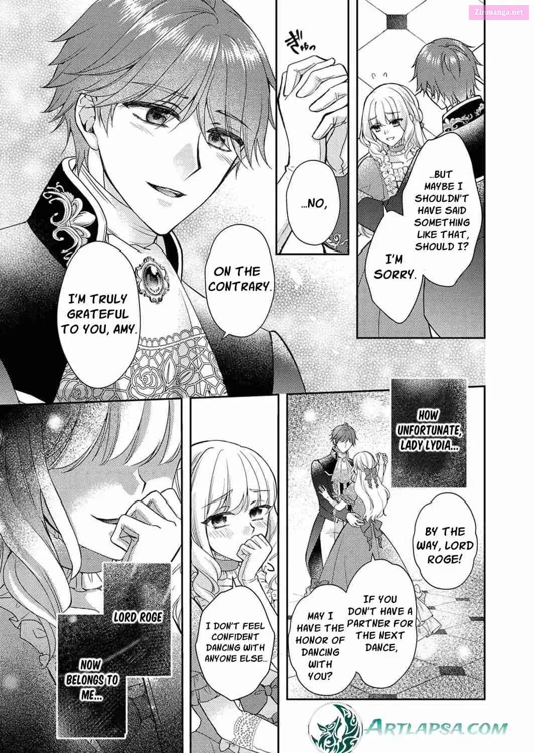 Koushaku Reijou Lydia no Utsukushiki Ken - Uragirareta no de Kochira kara Konyaku Hakisasete Itadakimasu Chapter 2 page 53 - MangaKakalot