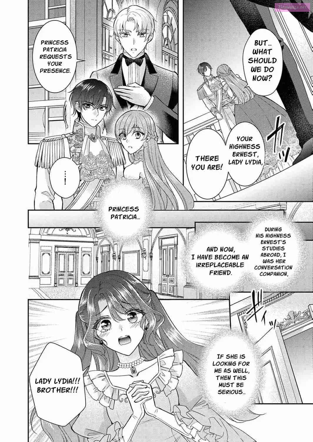 Koushaku Reijou Lydia no Utsukushiki Ken - Uragirareta no de Kochira kara Konyaku Hakisasete Itadakimasu Chapter 2 page 59 - MangaKakalot