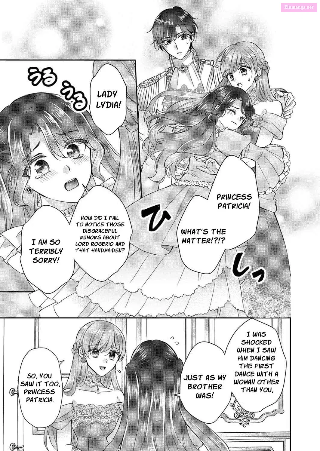 Koushaku Reijou Lydia no Utsukushiki Ken - Uragirareta no de Kochira kara Konyaku Hakisasete Itadakimasu Chapter 2 page 61 - MangaKakalot