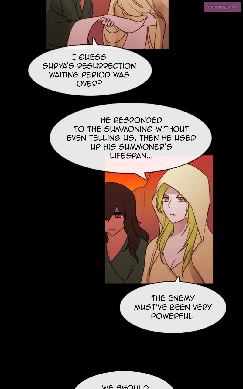 Kubera Chapter 649 page 9 - Mangabat