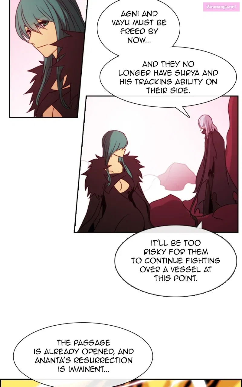 Kubera Chapter 650 page 4 - Mangabat