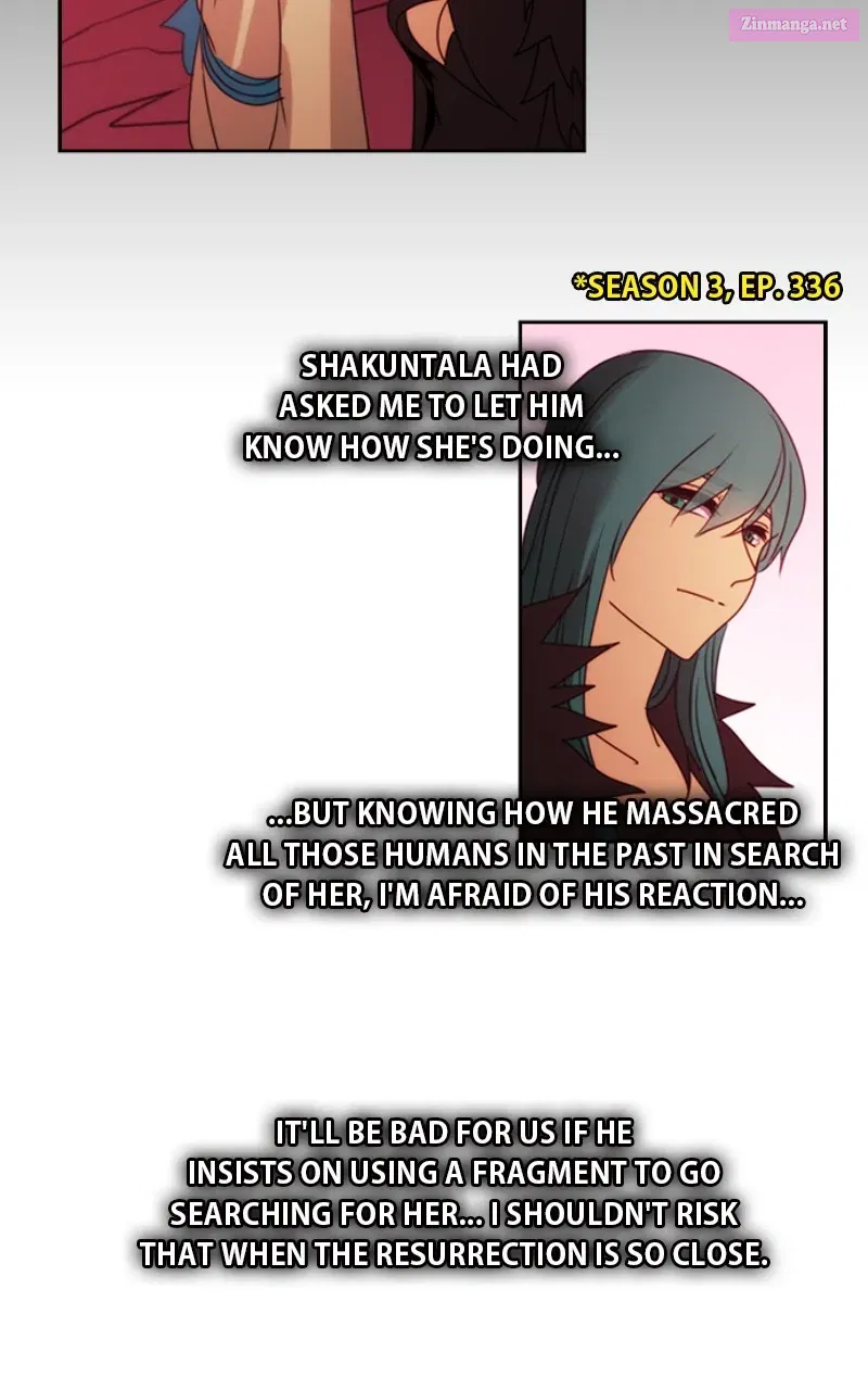 Kubera Chapter 650 page 46 - MangaNato