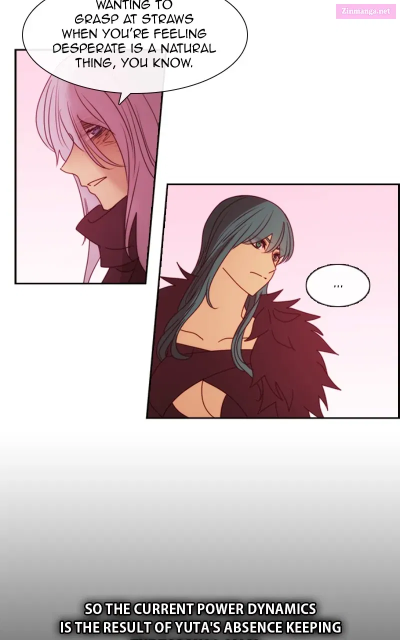 Kubera Chapter 650 page 8 - Mangabat