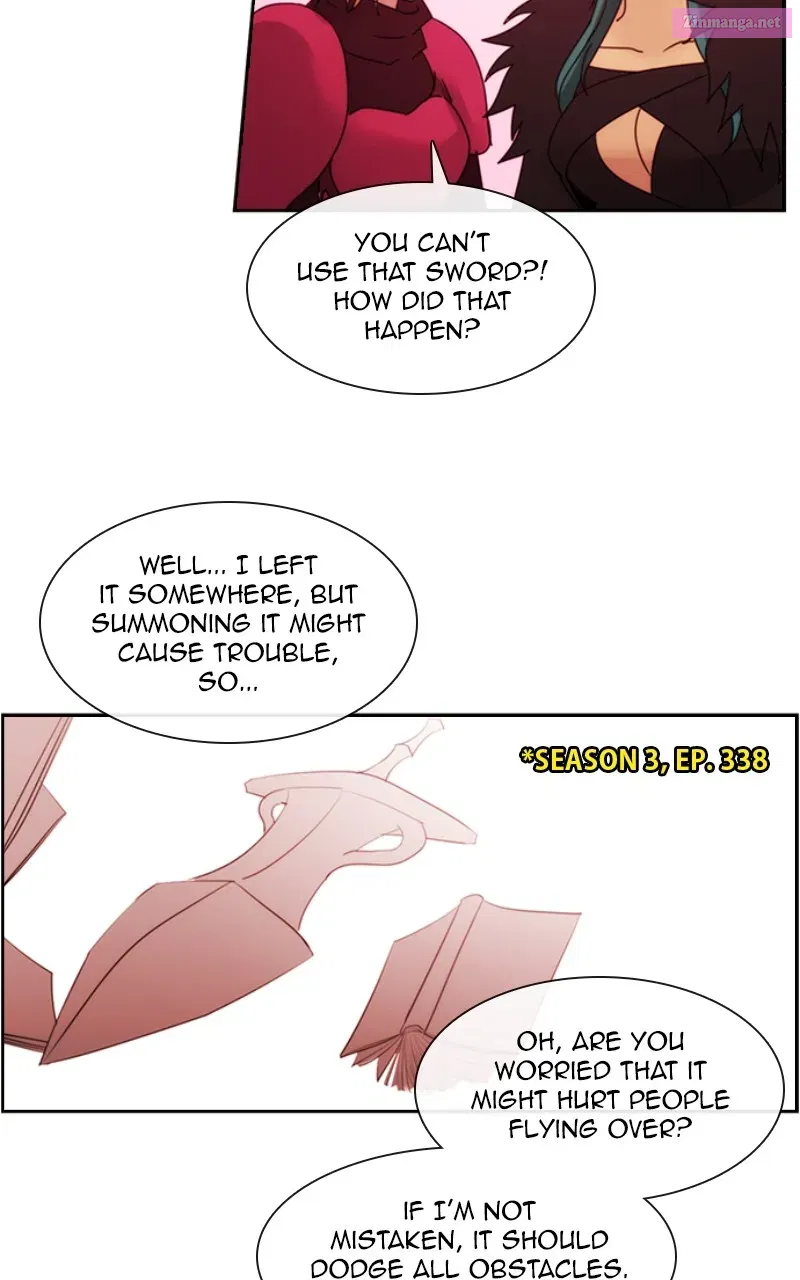 Kubera Chapter 651 page 31 - Mangabat