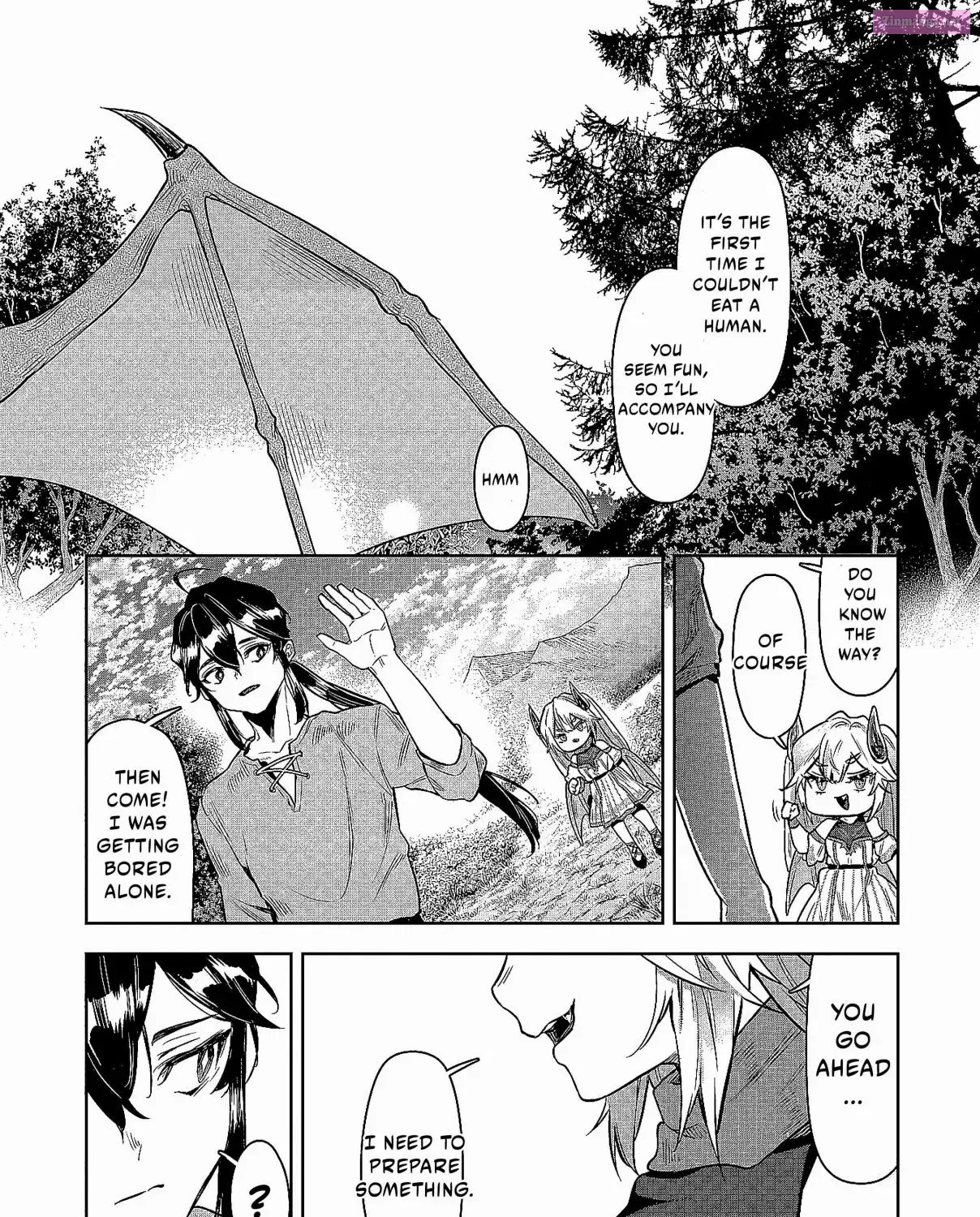 Kuni ni Saikyou no Barrier wo Hattara Heiwa ni Narisugite Tsuihousaremashita ~Ore no Mahou ga Yabasugite, Bijo to Mazoku ni Kakomarerun da ga!?~ Chapter 1 page 102 - Mangabat