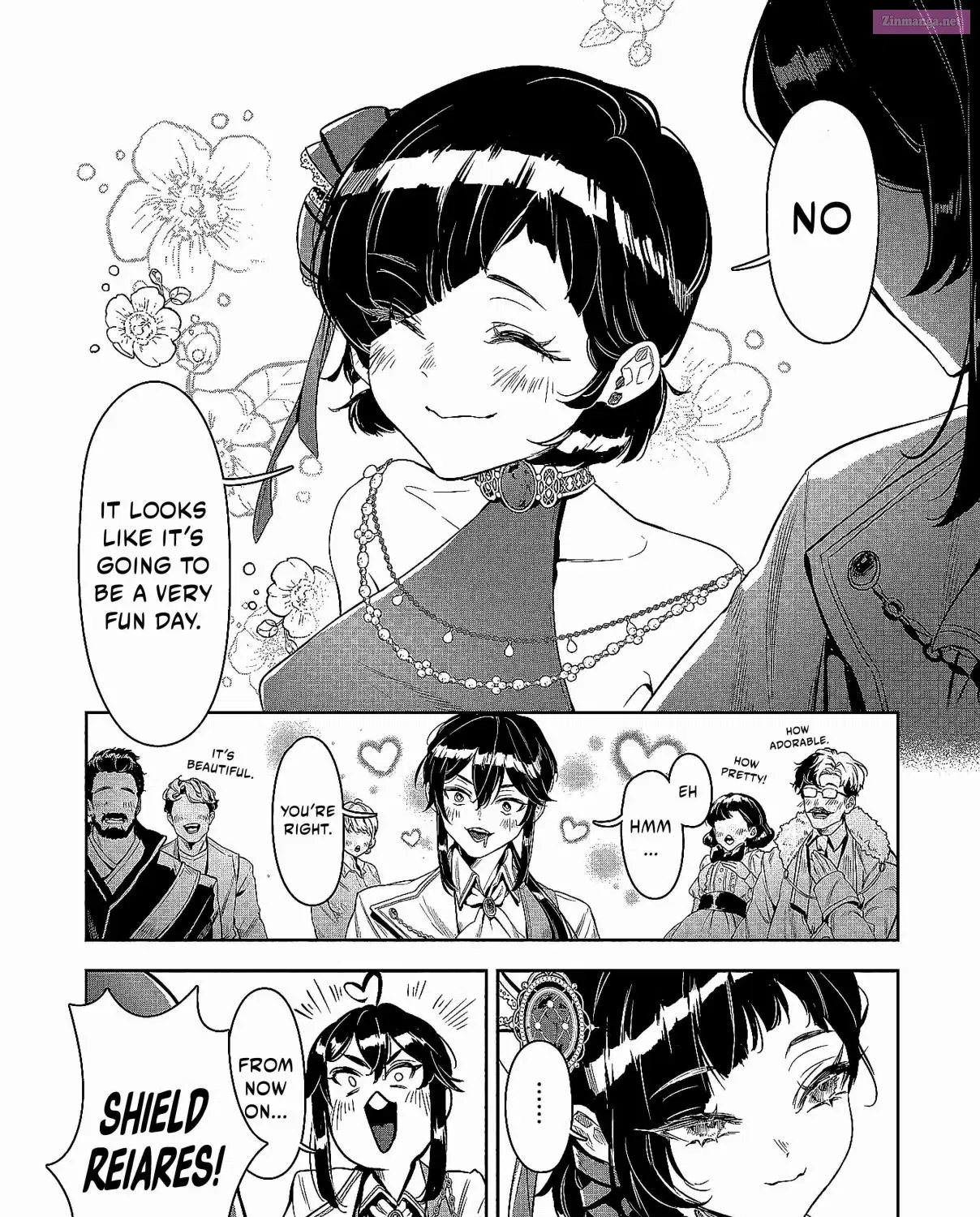 Kuni ni Saikyou no Barrier wo Hattara Heiwa ni Narisugite Tsuihousaremashita ~Ore no Mahou ga Yabasugite, Bijo to Mazoku ni Kakomarerun da ga!?~ Chapter 1 page 16 - Mangabat