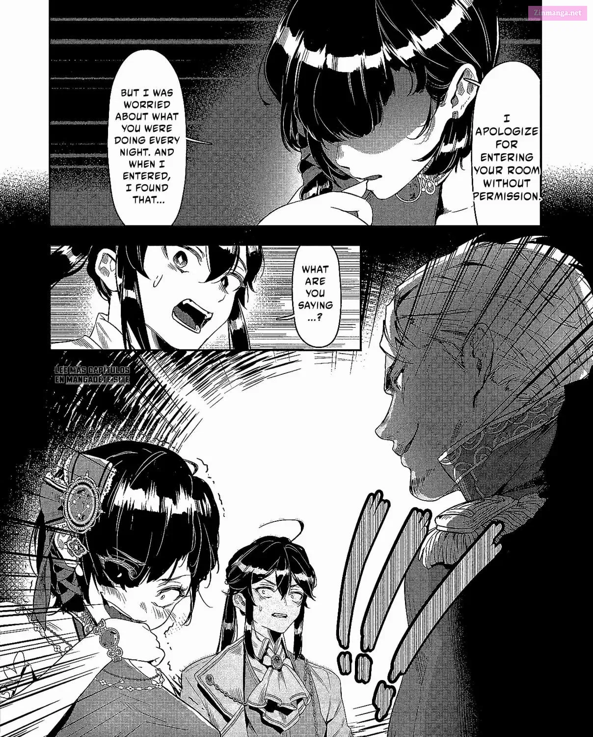 Kuni ni Saikyou no Barrier wo Hattara Heiwa ni Narisugite Tsuihousaremashita ~Ore no Mahou ga Yabasugite, Bijo to Mazoku ni Kakomarerun da ga!?~ Chapter 1 page 22 - Mangabat