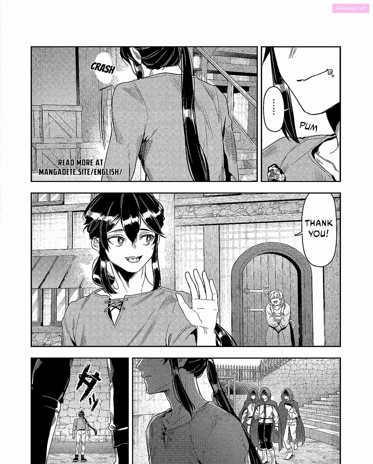 Kuni ni Saikyou no Barrier wo Hattara Heiwa ni Narisugite Tsuihousaremashita ~Ore no Mahou ga Yabasugite, Bijo to Mazoku ni Kakomarerun da ga!?~ Chapter 1 page 42 - Mangabat