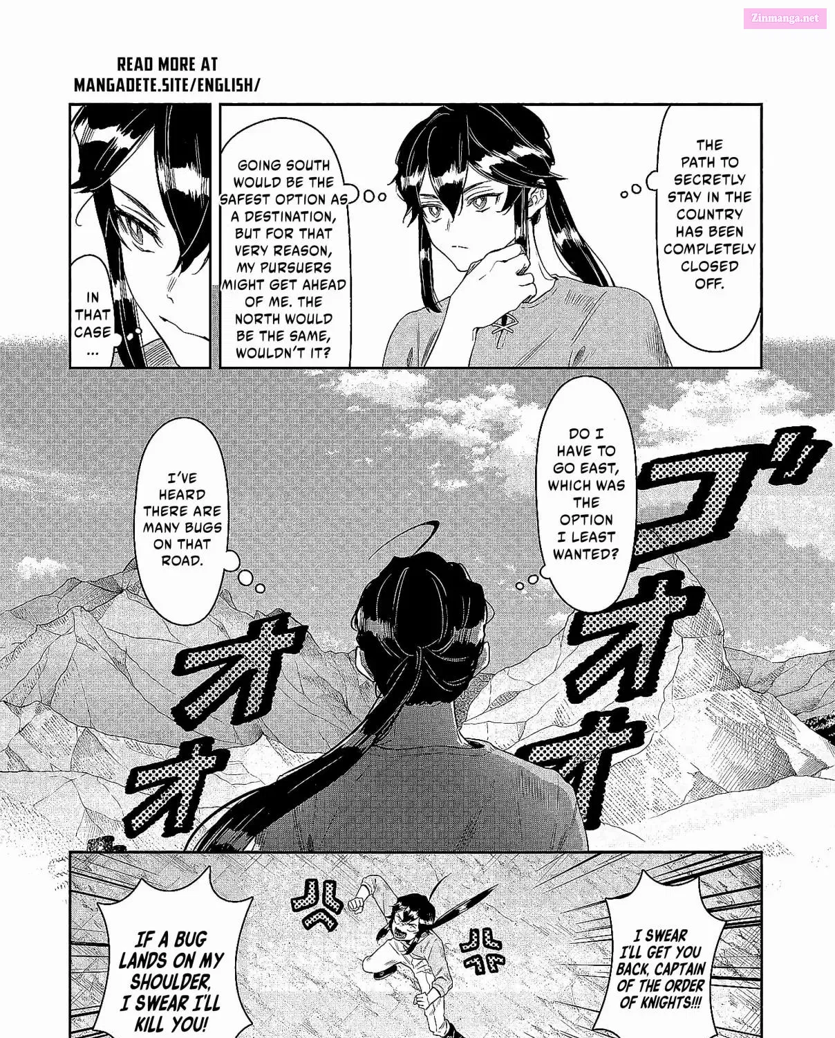 Kuni ni Saikyou no Barrier wo Hattara Heiwa ni Narisugite Tsuihousaremashita ~Ore no Mahou ga Yabasugite, Bijo to Mazoku ni Kakomarerun da ga!?~ Chapter 1 page 62 - Mangabat