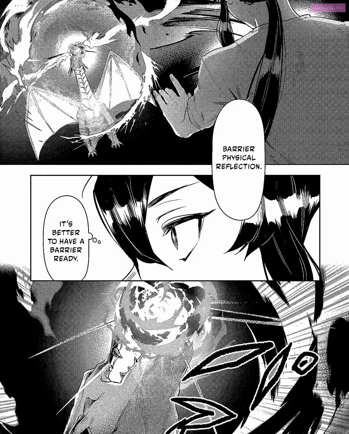 Kuni ni Saikyou no Barrier wo Hattara Heiwa ni Narisugite Tsuihousaremashita ~Ore no Mahou ga Yabasugite, Bijo to Mazoku ni Kakomarerun da ga!?~ Chapter 1 page 85 - Mangabat