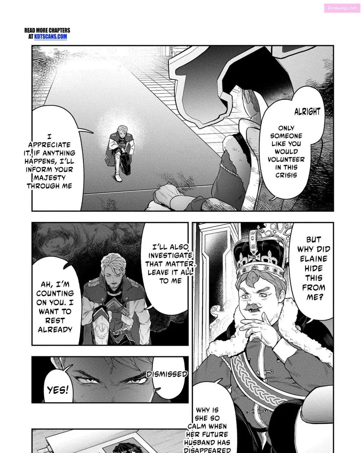 Kuni ni Saikyou no Barrier wo Hattara Heiwa ni Narisugite Tsuihousaremashita ~Ore no Mahou ga Yabasugite, Bijo to Mazoku ni Kakomarerun da ga!?~ Chapter 5 page 69 - Mangabat