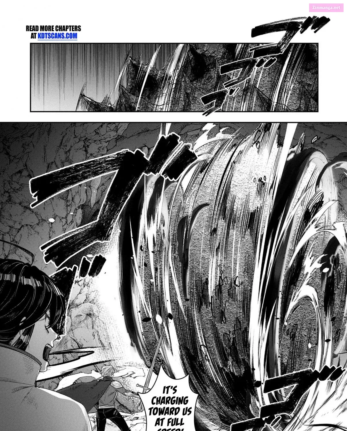 Kuni ni Saikyou no Barrier wo Hattara Heiwa ni Narisugite Tsuihousaremashita ~Ore no Mahou ga Yabasugite, Bijo to Mazoku ni Kakomarerun da ga!?~ Chapter 6 page 58 - Mangabat