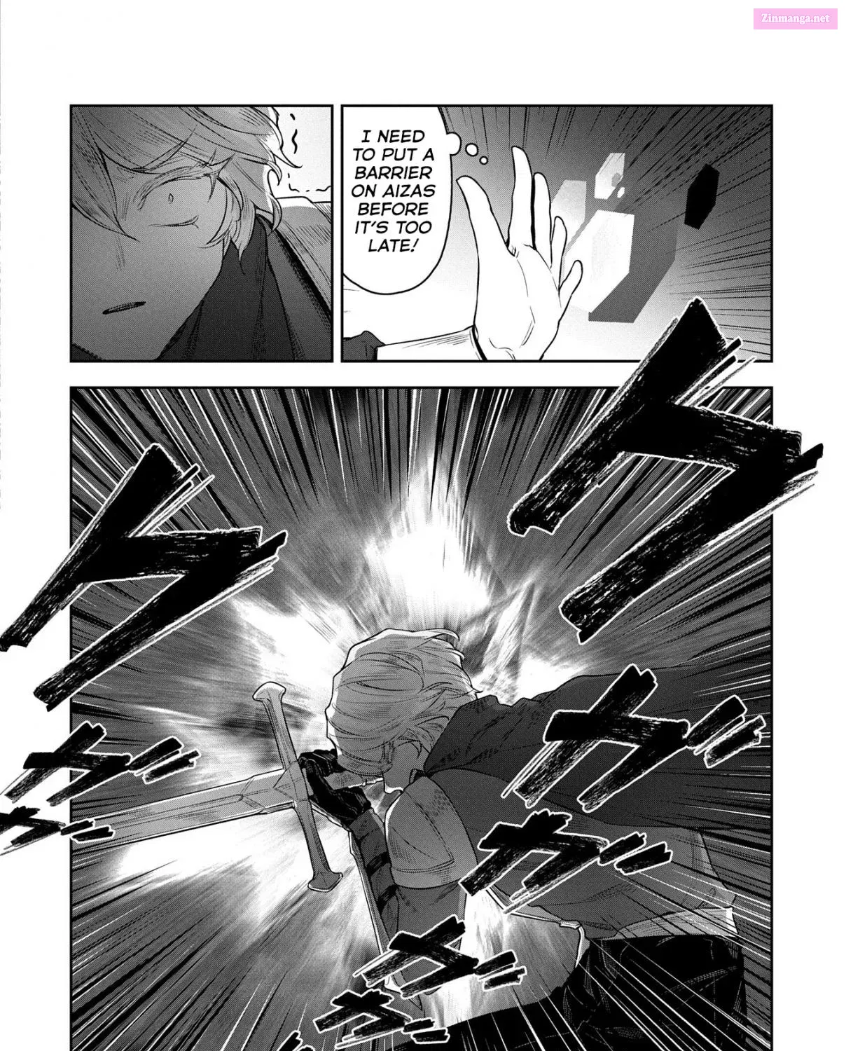 Kuni ni Saikyou no Barrier wo Hattara Heiwa ni Narisugite Tsuihousaremashita ~Ore no Mahou ga Yabasugite, Bijo to Mazoku ni Kakomarerun da ga!?~ Chapter 6 page 60 - Mangabat