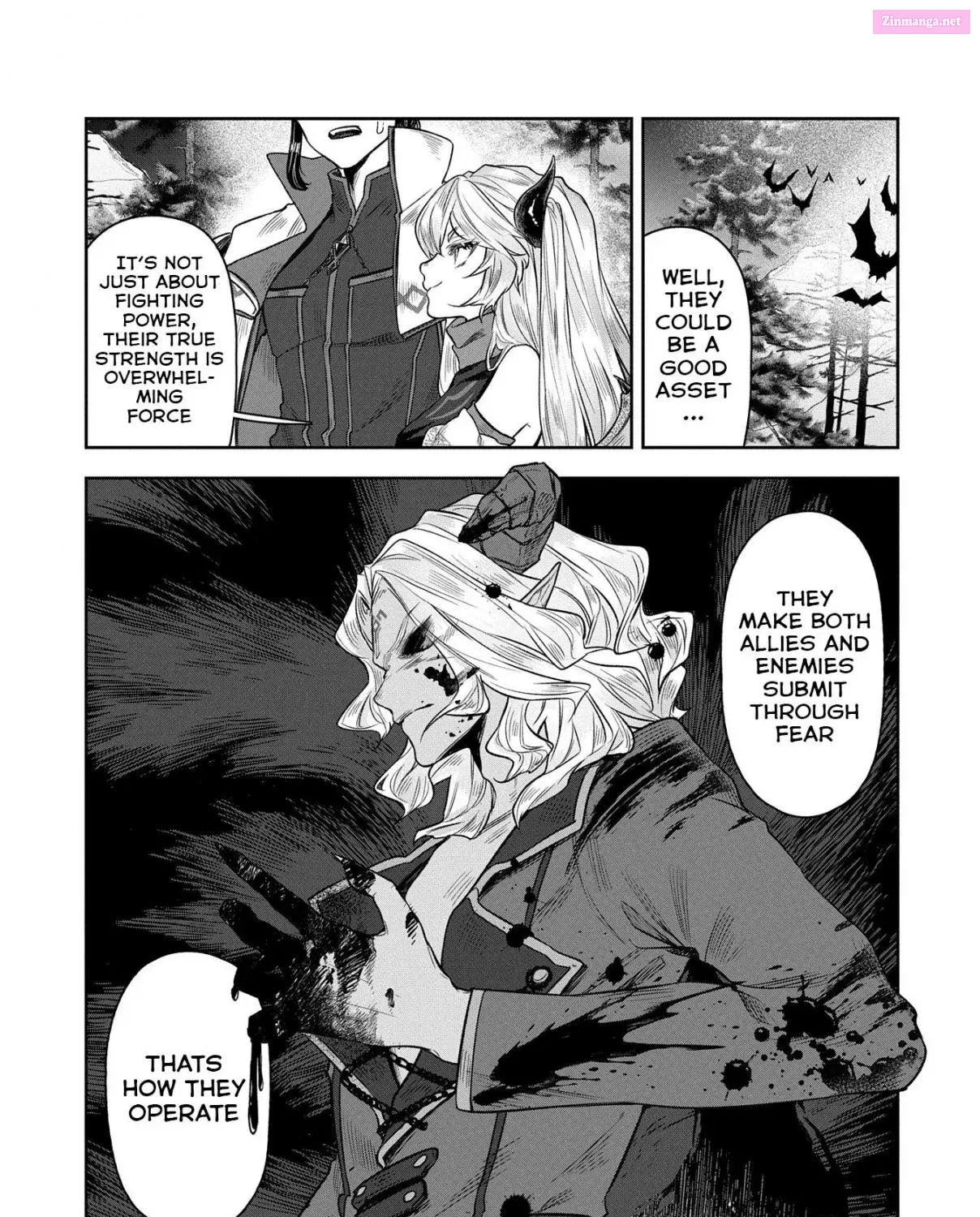 Kuni ni Saikyou no Barrier wo Hattara Heiwa ni Narisugite Tsuihousaremashita ~Ore no Mahou ga Yabasugite, Bijo to Mazoku ni Kakomarerun da ga!?~ Chapter 8 page 20 - Mangabat