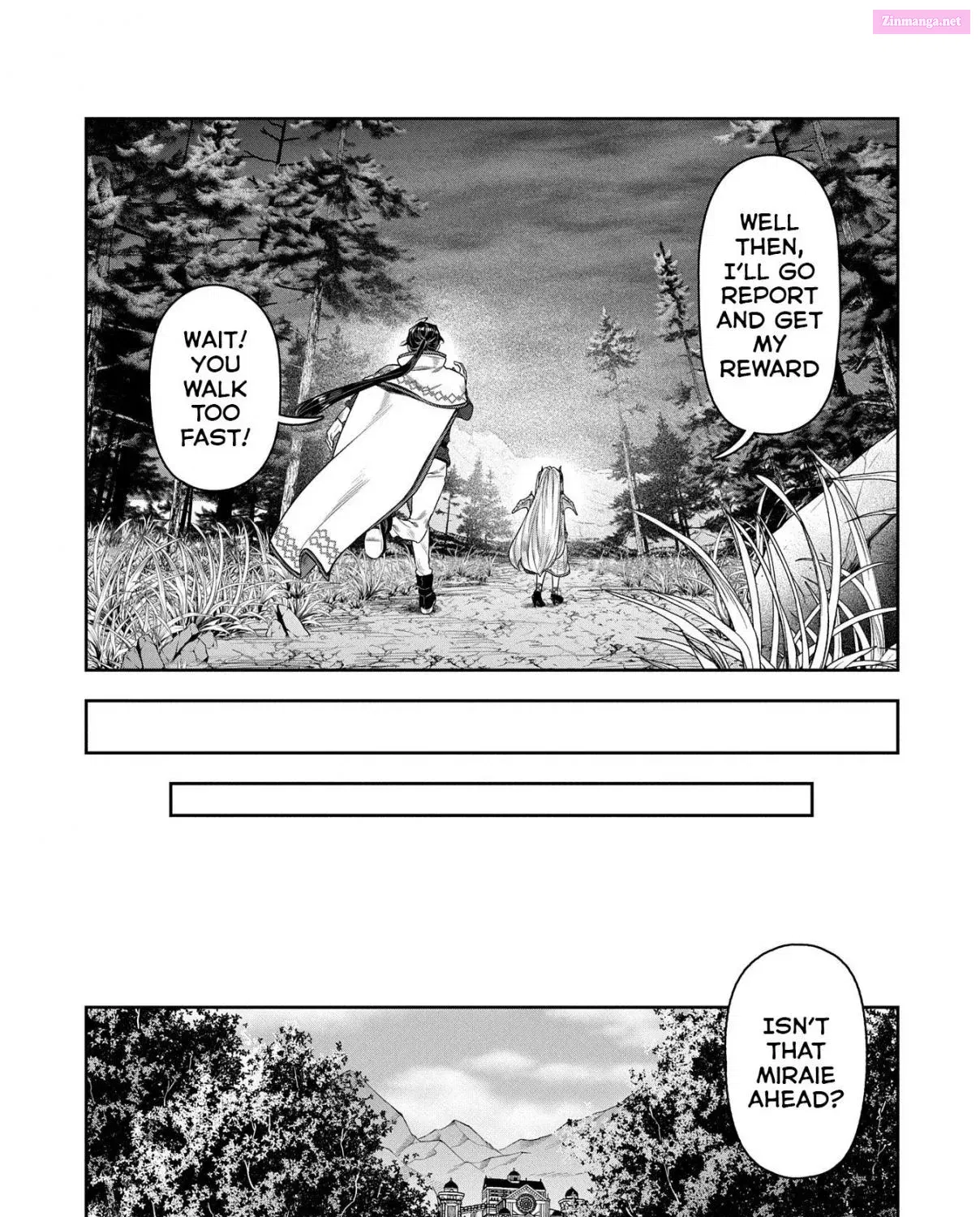 Kuni ni Saikyou no Barrier wo Hattara Heiwa ni Narisugite Tsuihousaremashita ~Ore no Mahou ga Yabasugite, Bijo to Mazoku ni Kakomarerun da ga!?~ Chapter 8 page 24 - Mangabat