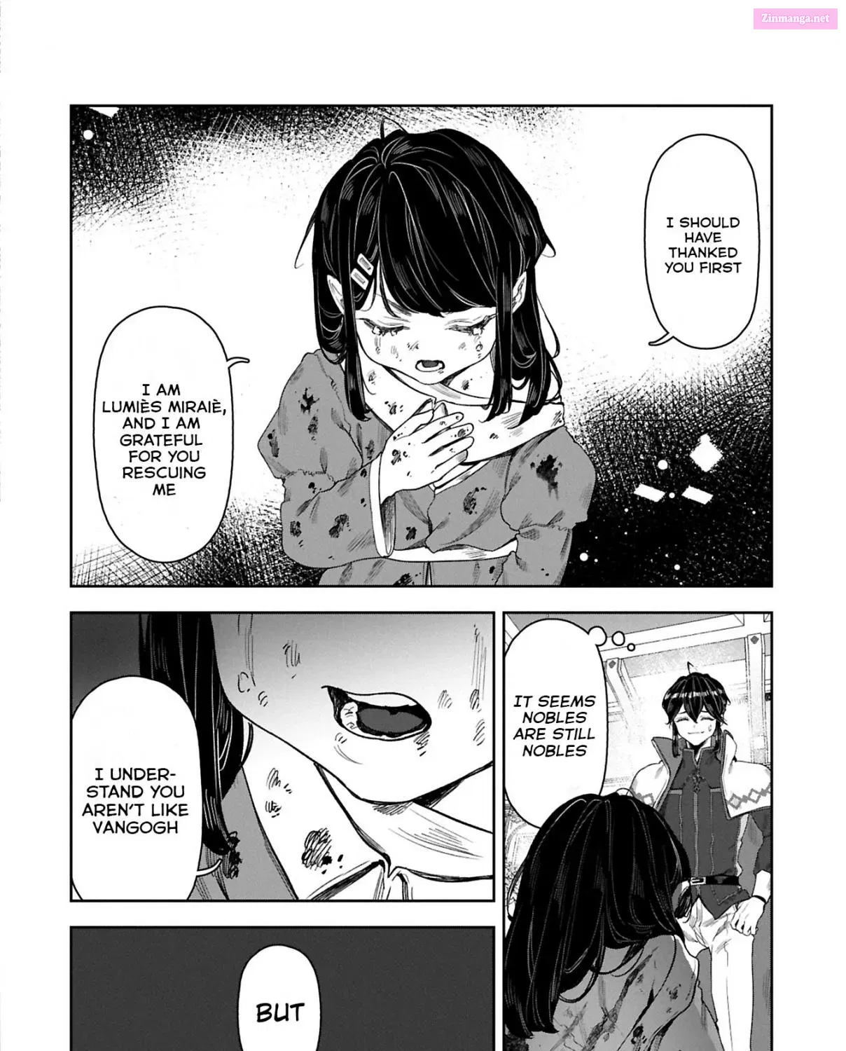 Kuni ni Saikyou no Barrier wo Hattara Heiwa ni Narisugite Tsuihousaremashita ~Ore no Mahou ga Yabasugite, Bijo to Mazoku ni Kakomarerun da ga!?~ Chapter 9 page 12 - Mangabat