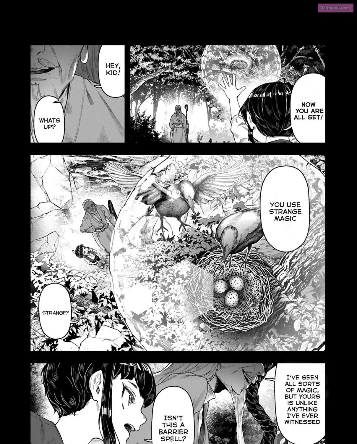 Kuni ni Saikyou no Barrier wo Hattara Heiwa ni Narisugite Tsuihousaremashita ~Ore no Mahou ga Yabasugite, Bijo to Mazoku ni Kakomarerun da ga!?~ Chapter 9 page 16 - Mangabat