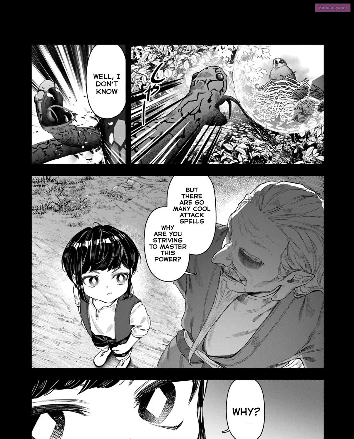 Kuni ni Saikyou no Barrier wo Hattara Heiwa ni Narisugite Tsuihousaremashita ~Ore no Mahou ga Yabasugite, Bijo to Mazoku ni Kakomarerun da ga!?~ Chapter 9 page 18 - Mangabat