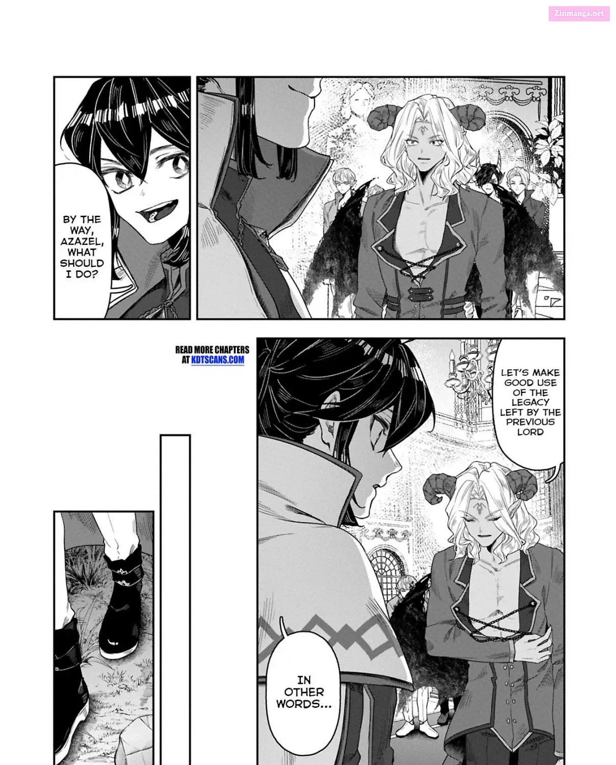 Kuni ni Saikyou no Barrier wo Hattara Heiwa ni Narisugite Tsuihousaremashita ~Ore no Mahou ga Yabasugite, Bijo to Mazoku ni Kakomarerun da ga!?~ Chapter 9 page 26 - Mangabat