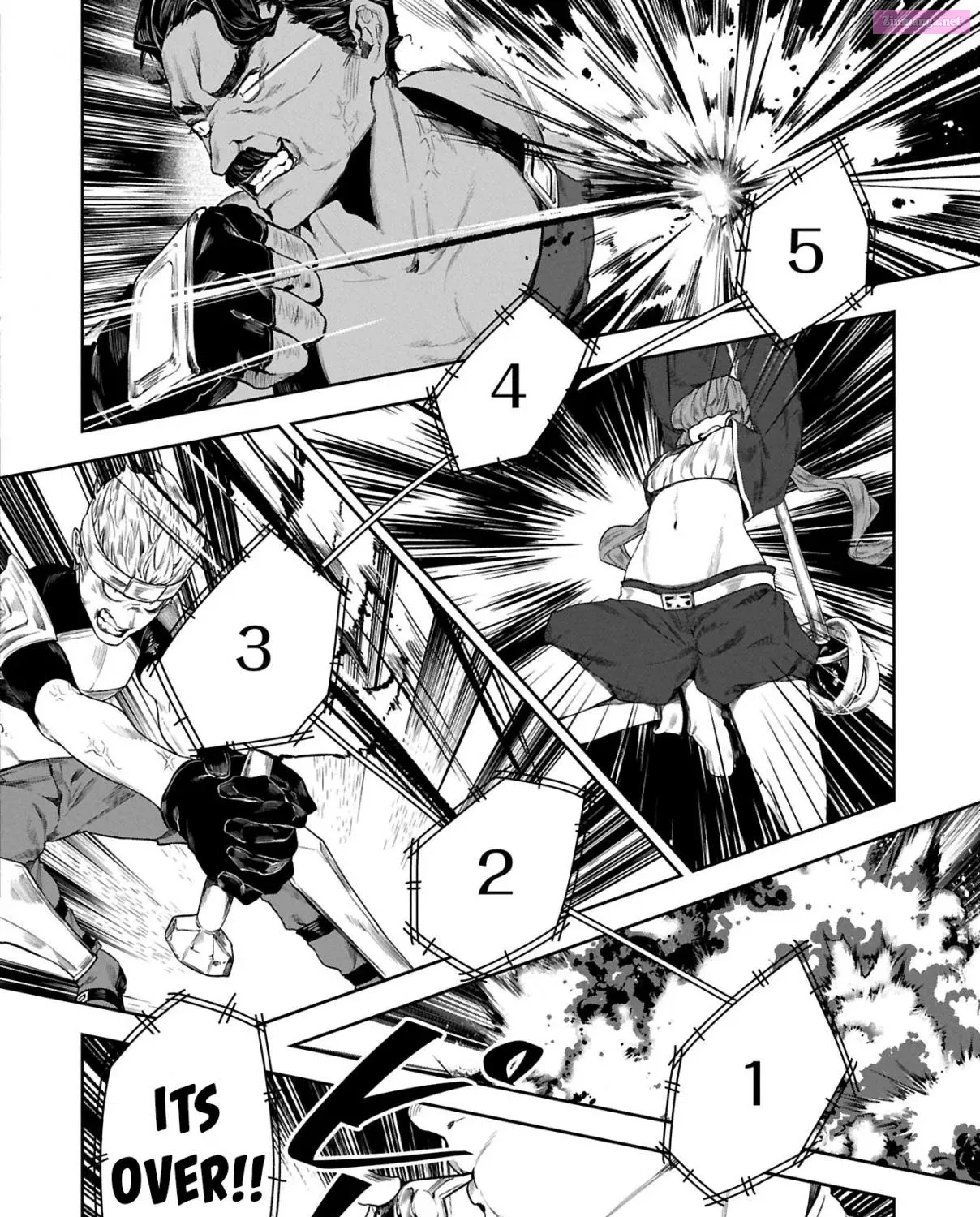 Kuni ni Saikyou no Barrier wo Hattara Heiwa ni Narisugite Tsuihousaremashita ~Ore no Mahou ga Yabasugite, Bijo to Mazoku ni Kakomarerun da ga!?~ Chapter 9 page 55 - Mangabat